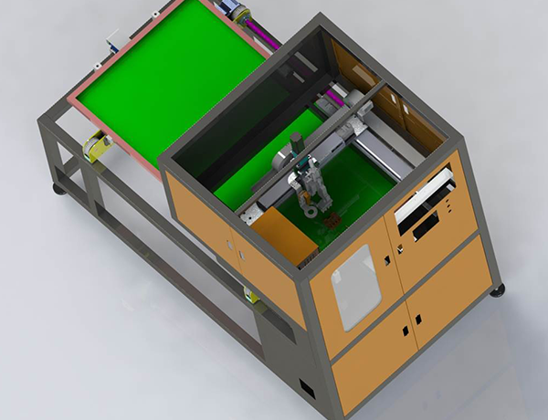 接線盒焊接機(jī)
